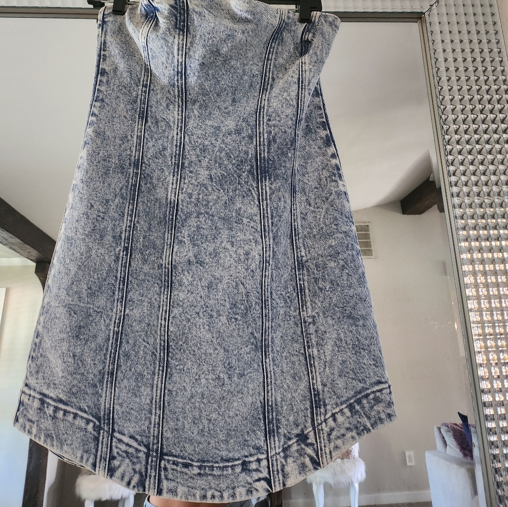 All Saints Charli Corset Dress - Picture 11 of 15